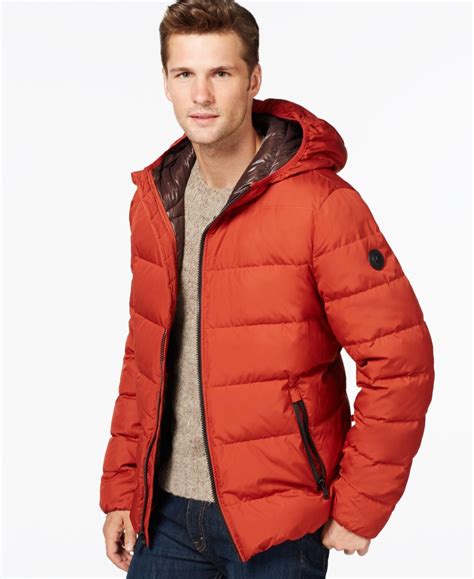 michael kors puffer down men|Michael Kors puffer jacket reviews.